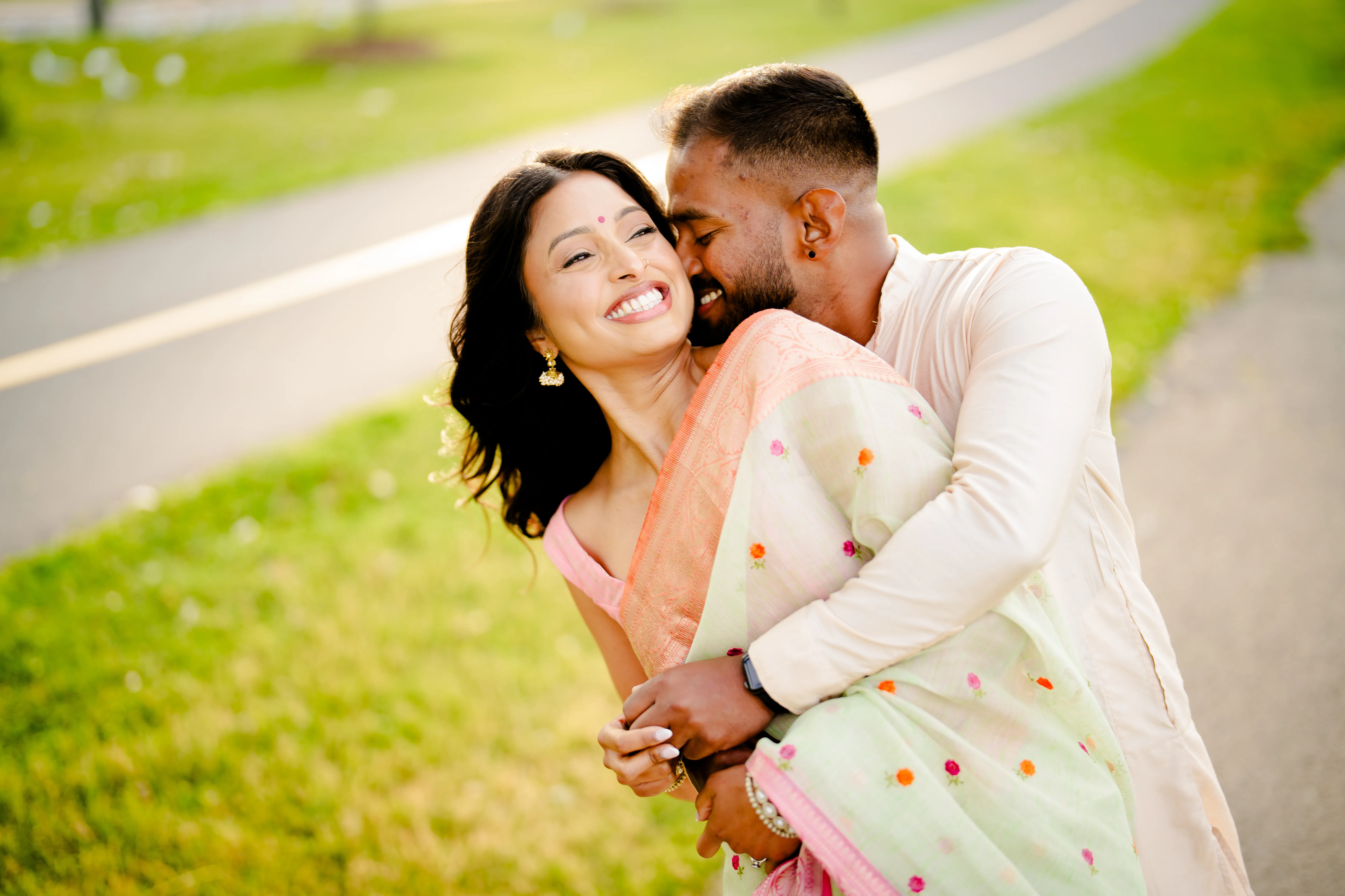 Waishnavi & Sanjay